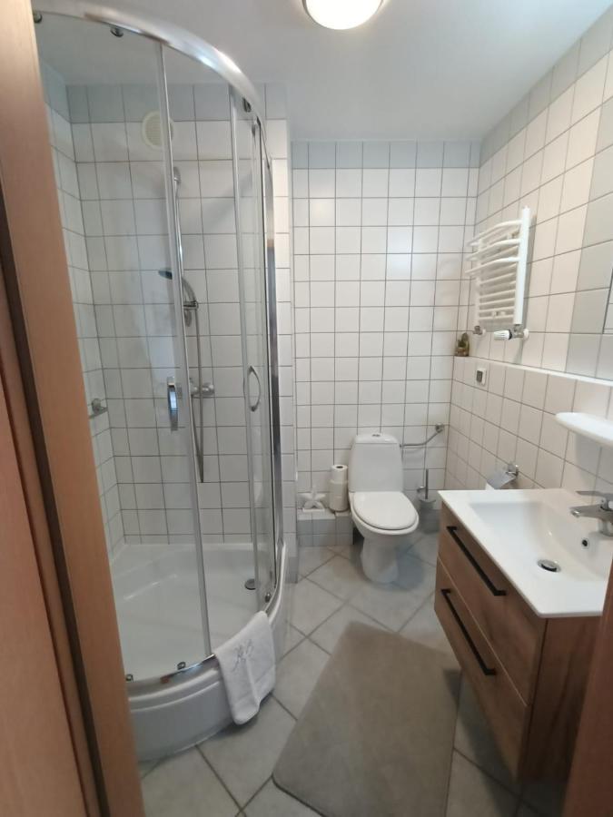 Rezydencja Bielik Międzyzdroje Zewnętrze zdjęcie