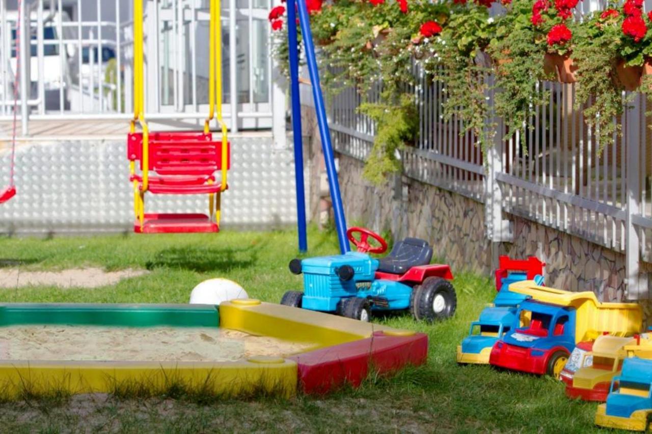 Rezydencja Bielik Międzyzdroje Zewnętrze zdjęcie